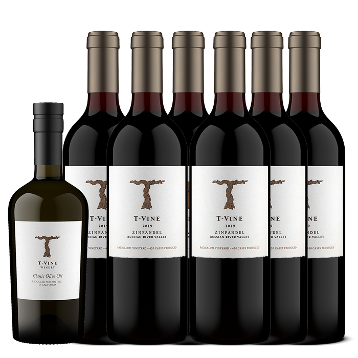 2019 Bacigalupi Zinfandel - 6PK