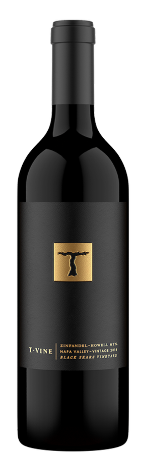 2018 Black Sears Zinfandel – Howell Mountain, Napa Valley 1