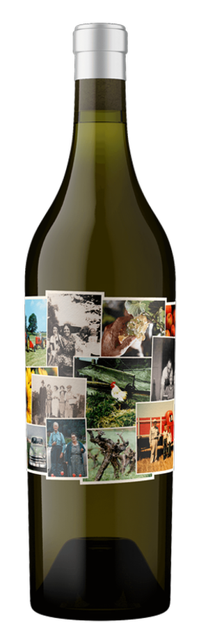 2018 Homegrown California White Wine 1