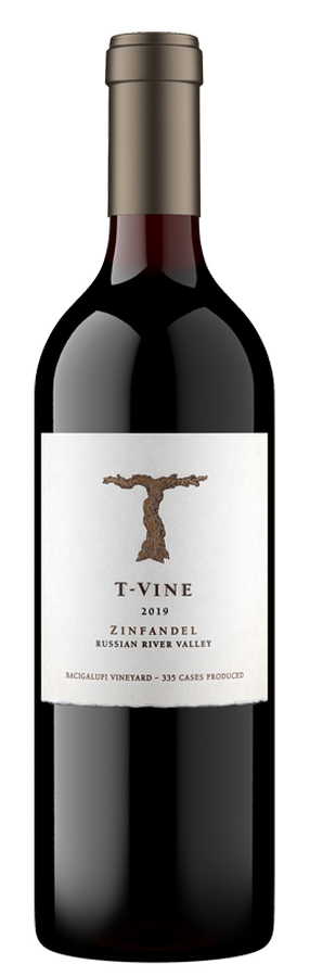 2019 Bacigalupi Zinfandel – Russian River Valley 1