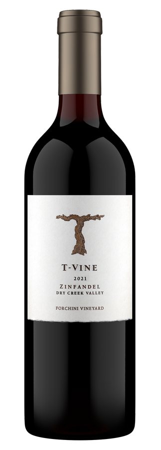 2021 Forchini Zinfandel – Dry Creek Valley 1