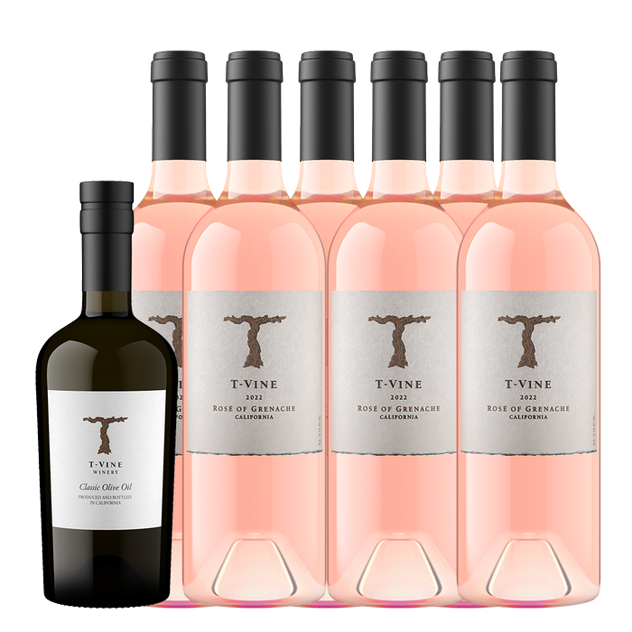 2022 Rosé of Grenache 6PK
