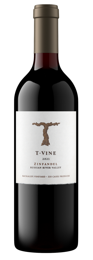 2021 Bacigalupi Zinfandel – Russian River Valley