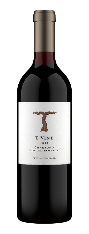 2020 Frediani Charbono – Calistoga, Napa Valley