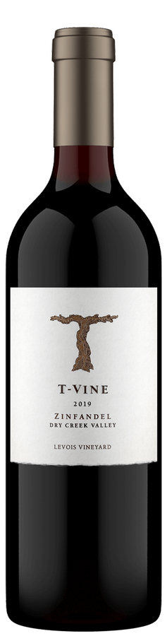 2019 LeVois Zinfandel – Dry Creek Valley 1