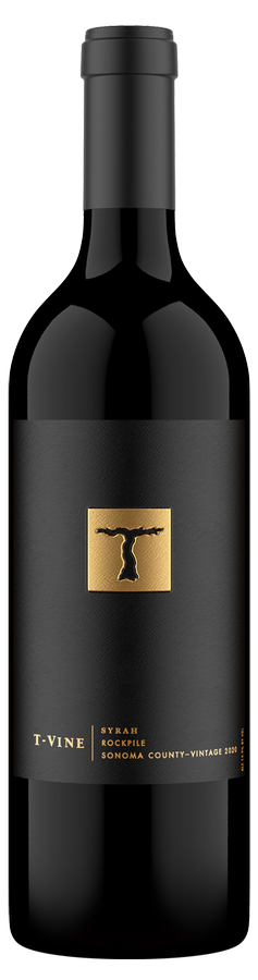 2020 Rockpile Syrah – Sonoma County 1