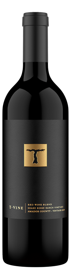 2019 Shake Ridge Ranch Red Wine Blend - Amador County 1