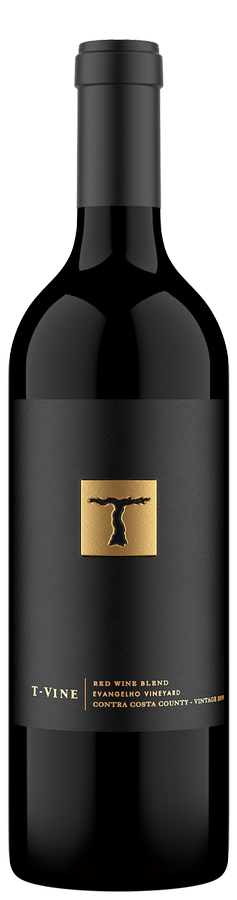 2019 Evangelho Vineyard Red Wine Blend – Contra Costa County 1