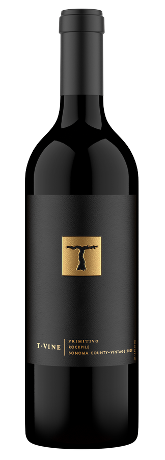 2020 Rockpile Primitivo – Sonoma County 1