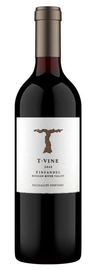 2020 Bacigalupi Zinfandel – Russian River Valley 1