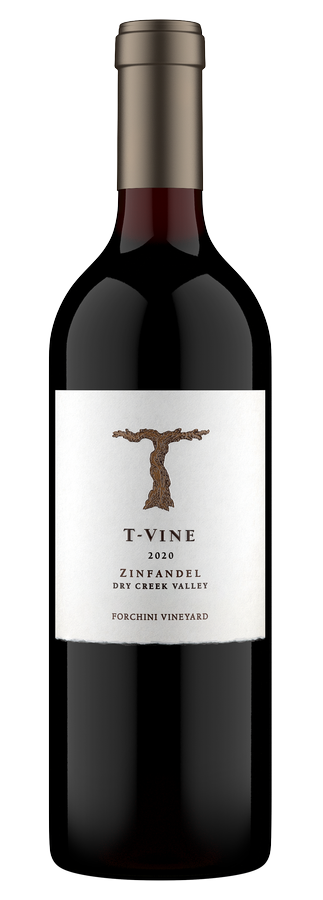 2020 Forchini Zinfandel – Dry Creek Valley 1