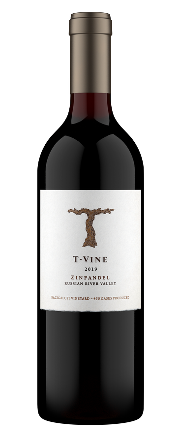 2019 Bacigalupi Zinfandel – Russian River Valley 1