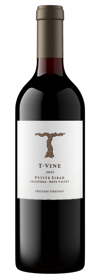 2021 Frediani Petite Sirah – Calistoga, Napa Valley