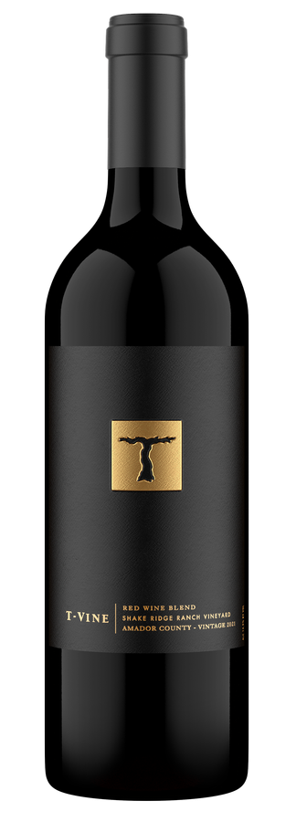 2021 Shake Ridge Ranch Red Blend – Amador County 1