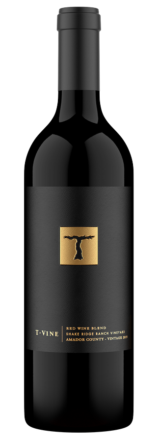 2019 Shake Ridge Ranch Red Wine Blend - Amador County 1