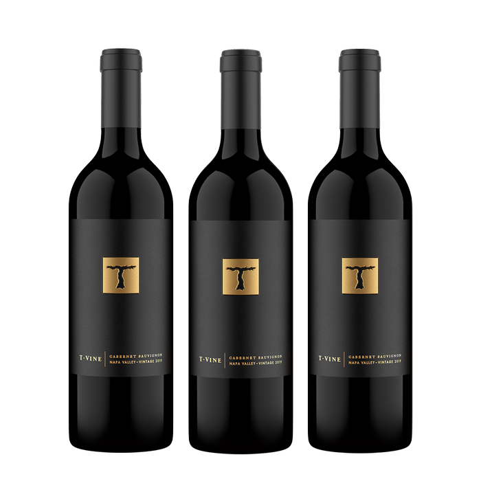 2019 Napa Cab Trio 1