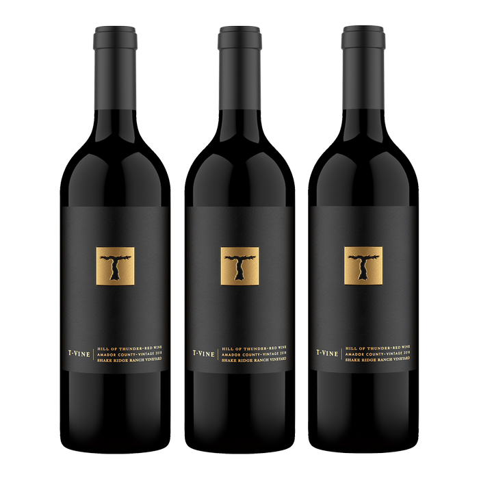 2018 Hill of Thunder Trio for Pizza! 1