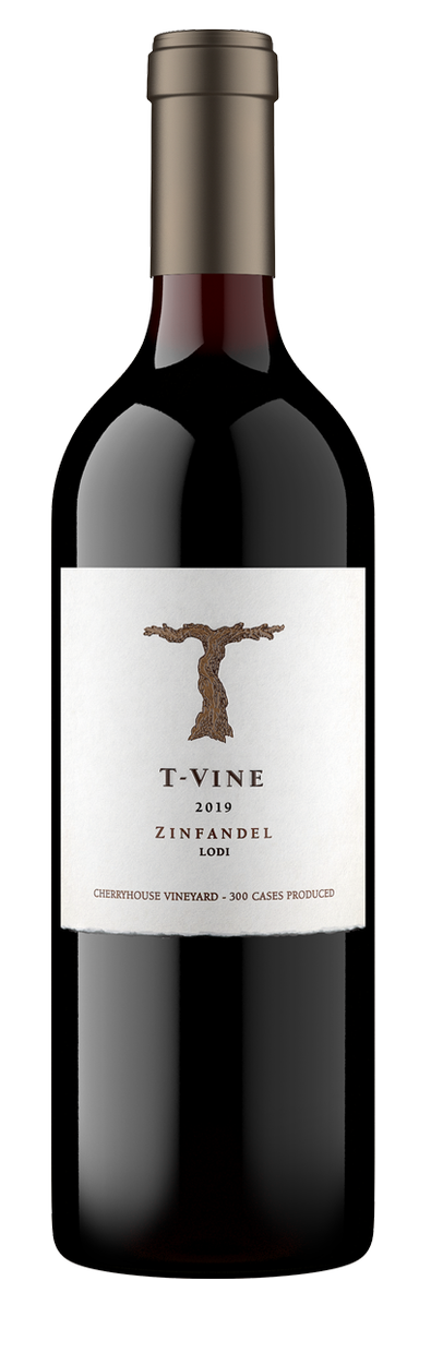 2019 Cherryhouse Zinfandel – Lodi