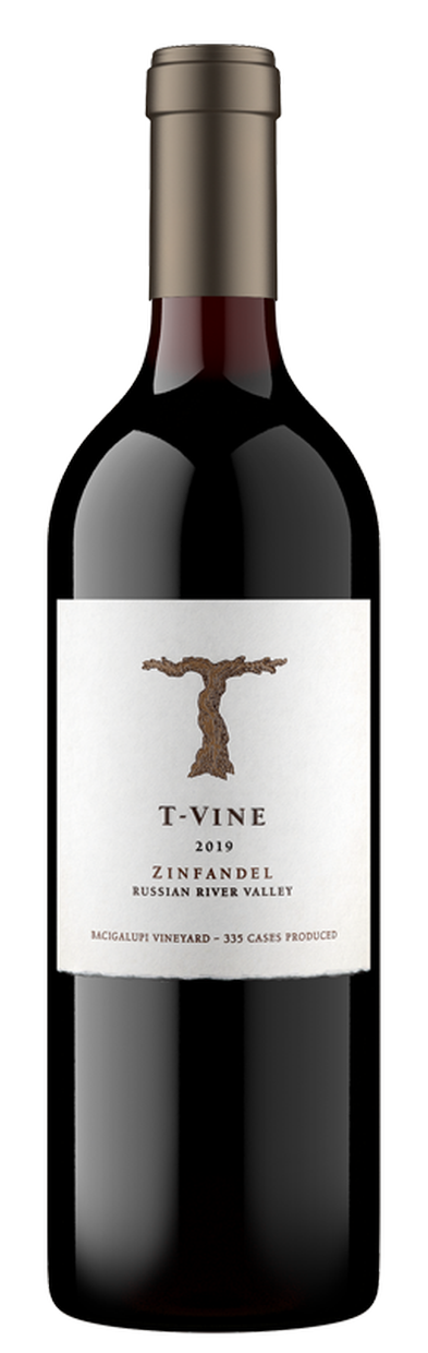 2019 Bacigalupi Zinfandel – Russian River Valley
