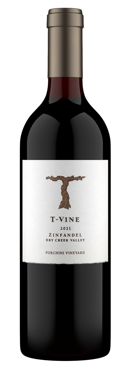 2021 Forchini Zinfandel – Dry Creek Valley