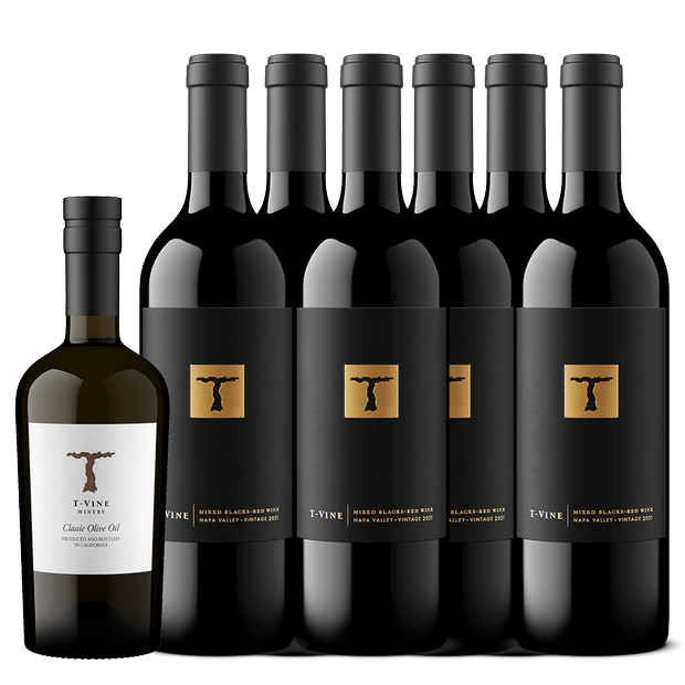 2021 Vyborny Mixed Blacks – Oakville - 6PK