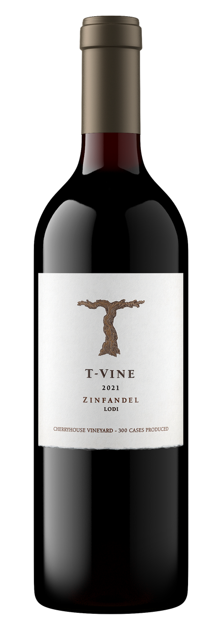 2021 Cherryhouse Zinfandel – Lodi