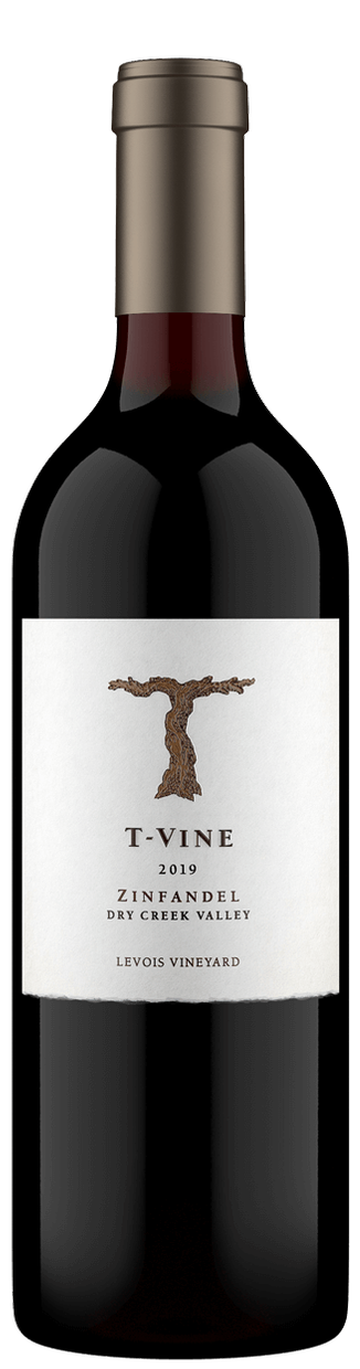 2019 LeVois Zinfandel – Dry Creek Valley