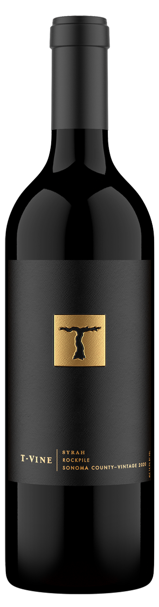 2020 Rockpile Syrah – Sonoma County