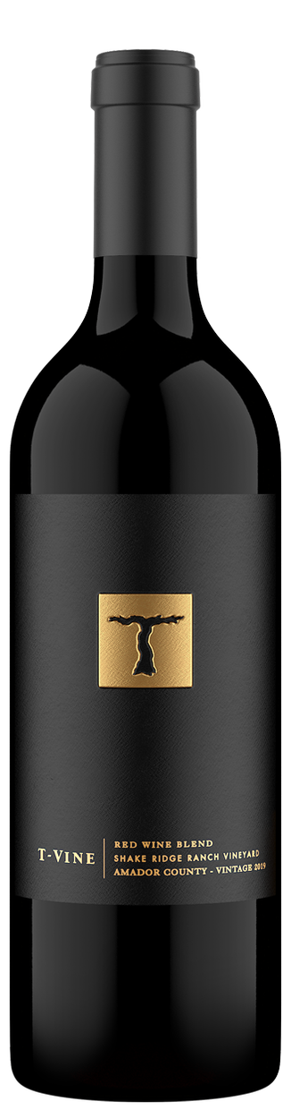 2019 Shake Ridge Ranch Red Wine Blend - Amador County