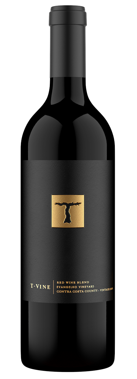 2019 Evangelho Vineyard Red Wine Blend – Contra Costa County