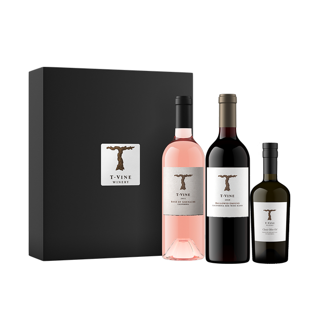 T-Vine Sampler Gift Set