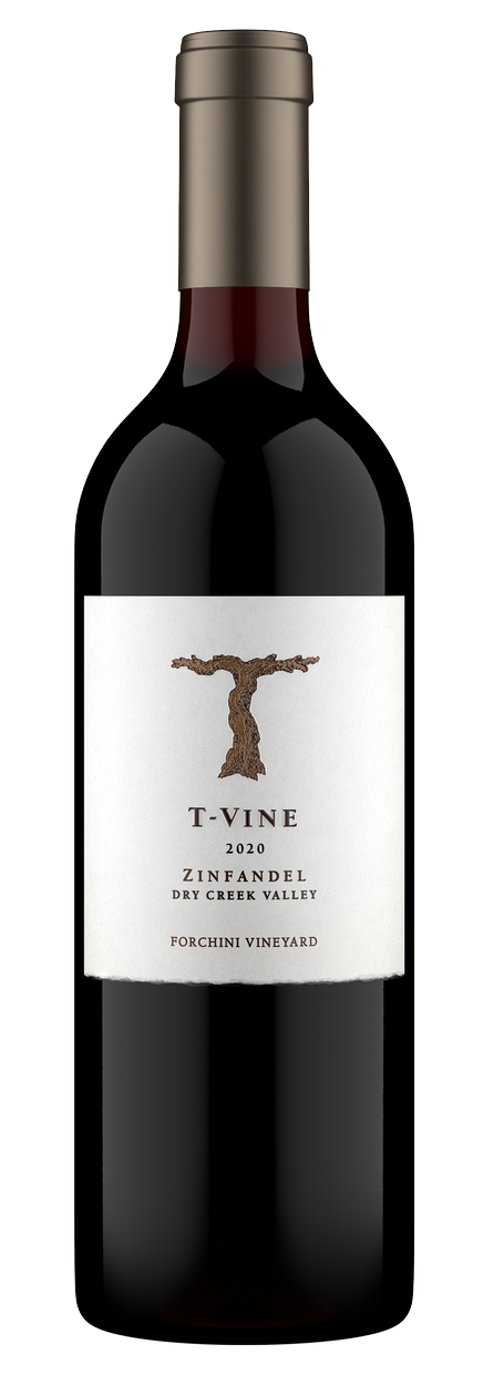 2020 Forchini Zinfandel – Dry Creek Valley