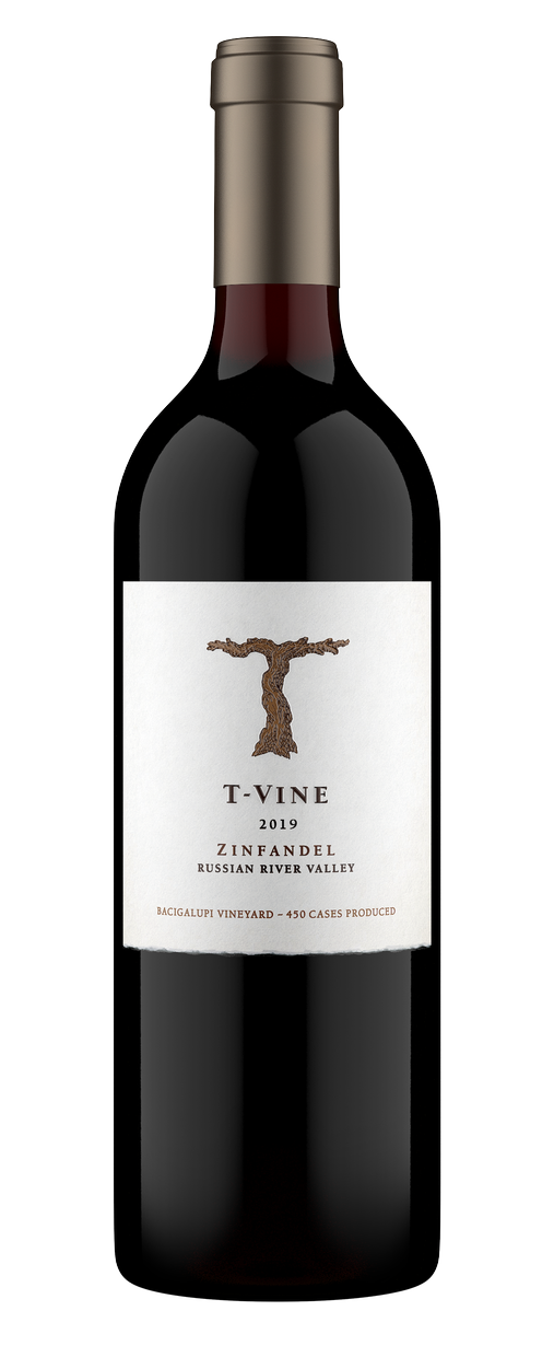 2019 Bacigalupi Zinfandel – Russian River Valley