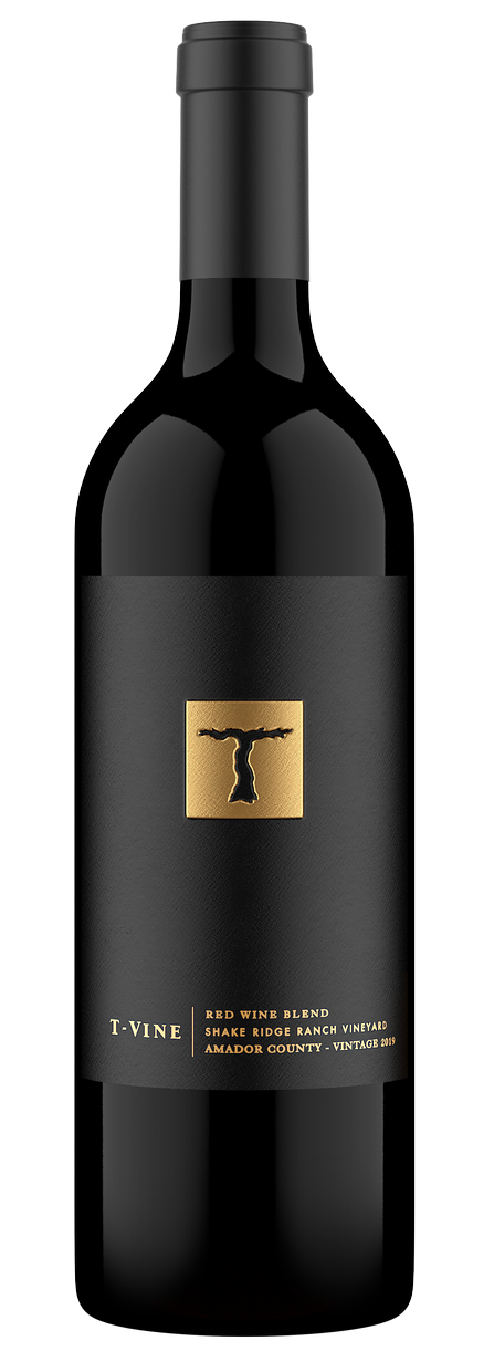 2019 Shake Ridge Ranch Red Wine Blend - Amador County