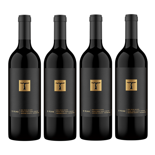 March Special Shake Ridge Four Pack
