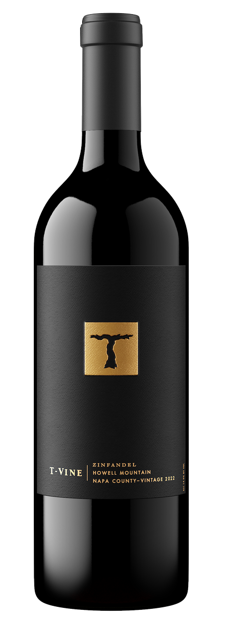 2022 Howell Mountain Zinfandel, Napa Valley