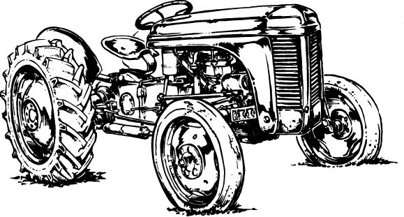 //Icon Tractor//