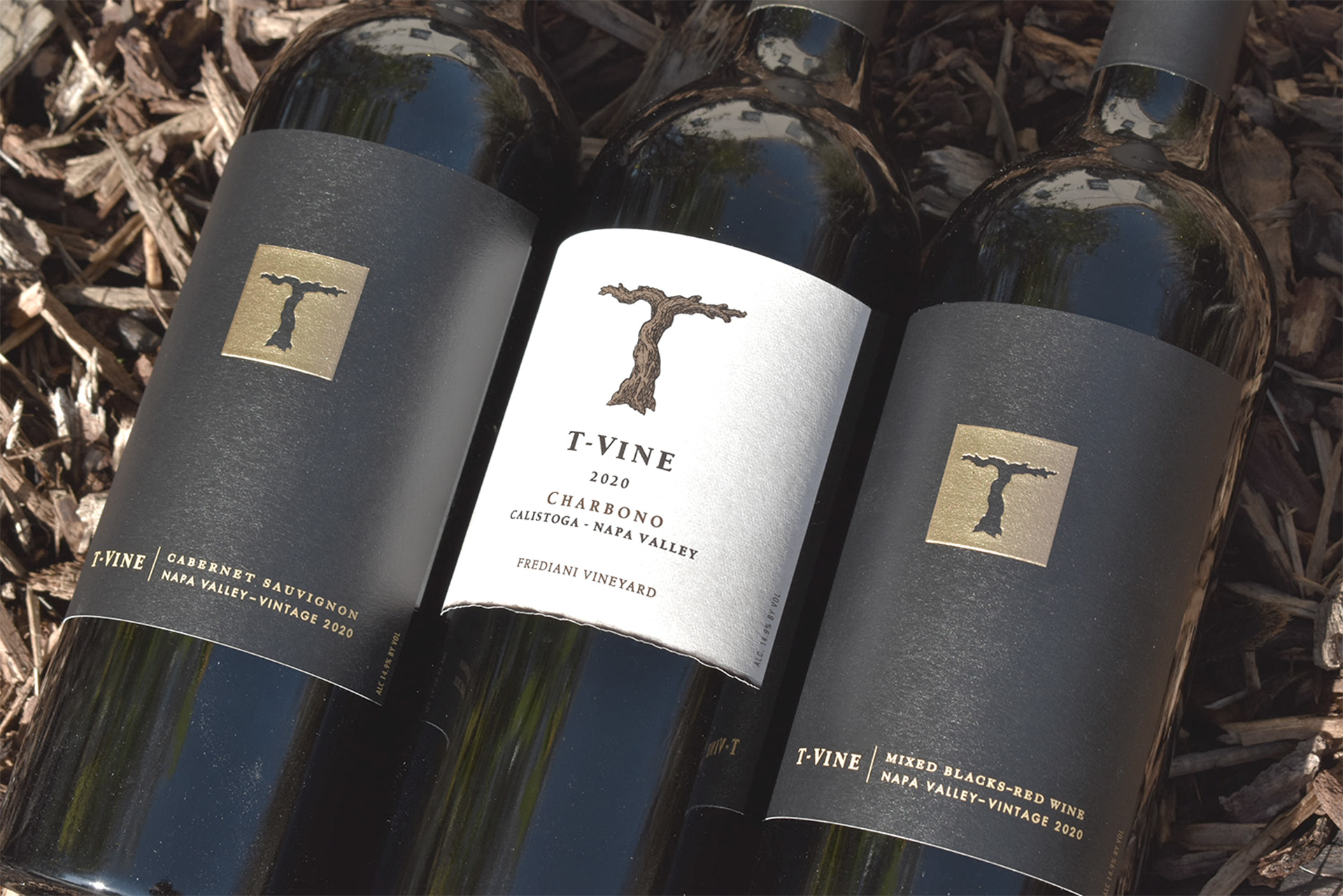 Old Vines. Trusted Growers. Soulful Wines.